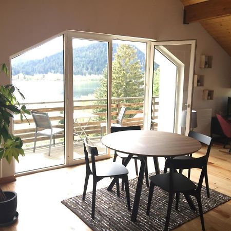 דירות ג'רארדמר Le Balcon Du Lac מראה חיצוני תמונה